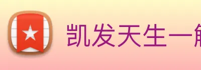 凯发天生一触即发 Logo